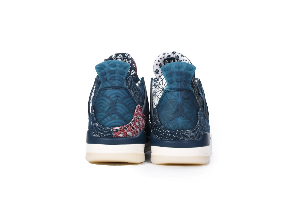 PKGoden Jordan 4 Retro SE Sashiko, CW0898-400
