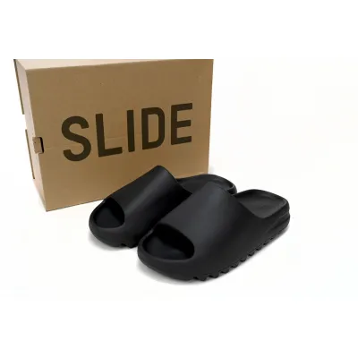 POP adidas Yeezy Slide Onyx, HQ6448 02