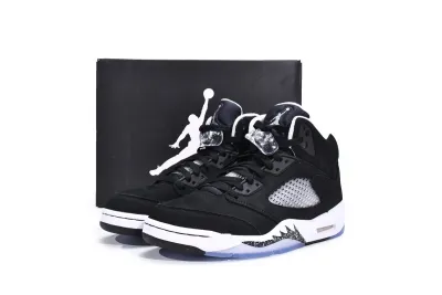 PKGoden Jordan 5 Retro Oreo, CT4838-011 02
