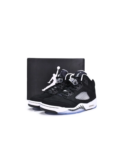 PKGoden Jordan 5 Retro Oreo, CT4838-011 02
