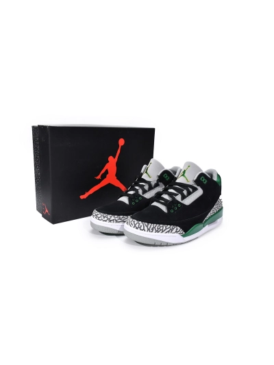 PKGoden  Jordan 3 Retro Pine Green, CT8532-030 02