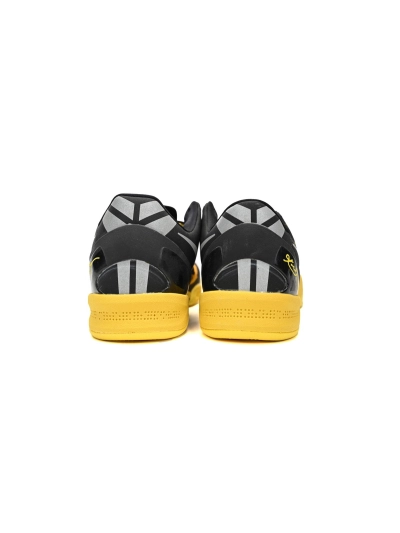 PKGoden  Kobe 8 XDR 'Black Yellow' 555286-077 02