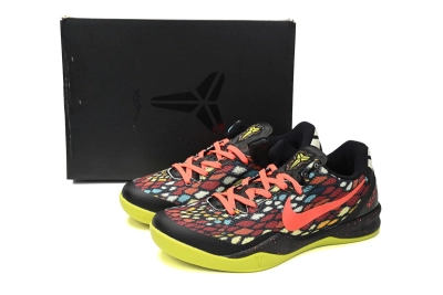PKGoden  Kobe 8 System GC Christmas Solid Outsole (Asia Release) (2012) 01