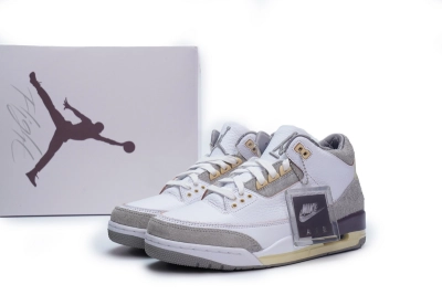 PKGoden Jordan 3 Retro A Ma Maniere, DH3434-110 02