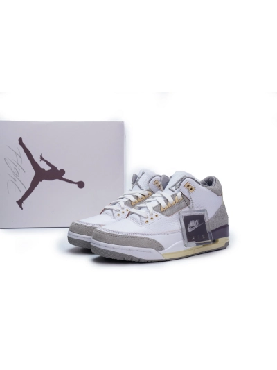PKGoden Jordan 3 Retro A Ma Maniere, DH3434-110 02