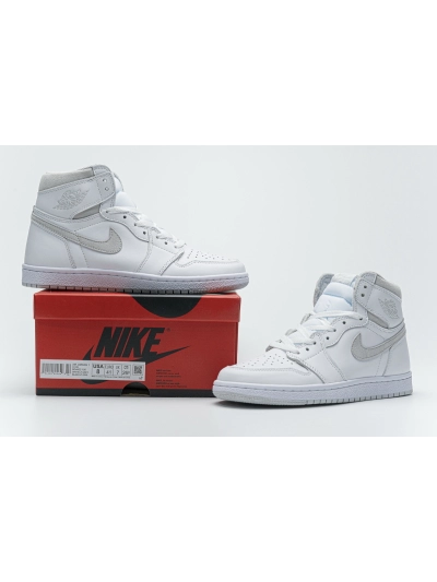 POP  Jordan 1 Retro High 85 Neutral Grey, BQ4422-100 01