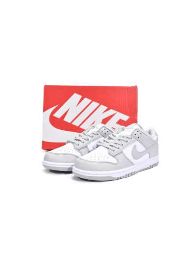 POP  Dunk SB Low Grey Fog, DD1391-103 01