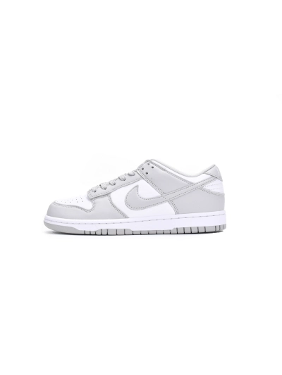 POP  Dunk SB Low Grey Fog, DD1391-103 02