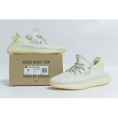PKGoden Yeezy Boost 350 V2 Light, GY3438 02