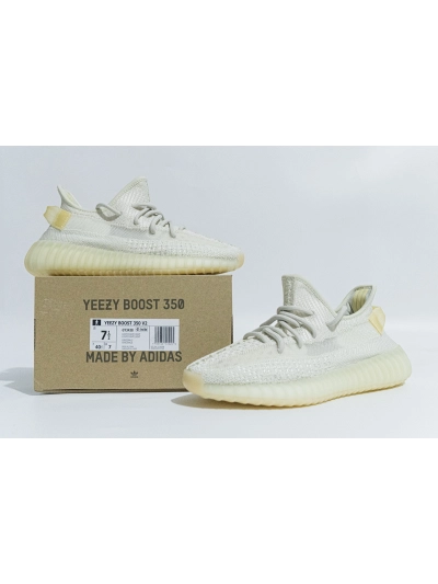 PKGoden Yeezy Boost 350 V2 Light, GY3438 02