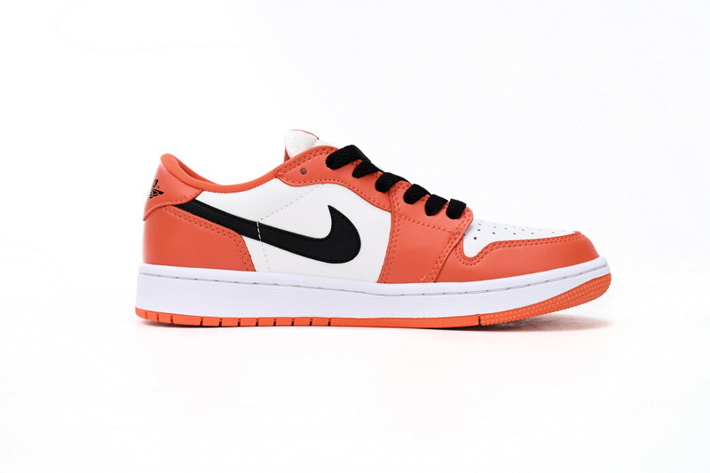 POP Jordan 1 Low Starfish, CZ0790-801 