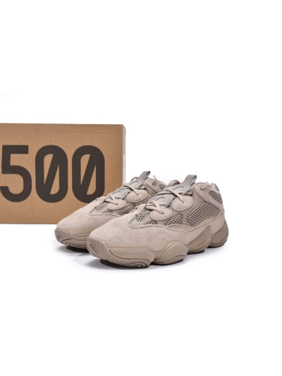POP  Yeezy 500 Taupe Light,GX3605 01