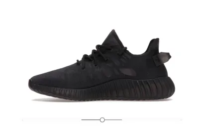 PKGoden Yeezy Boost 350 V2 Mono Cinder, GX3791 01
