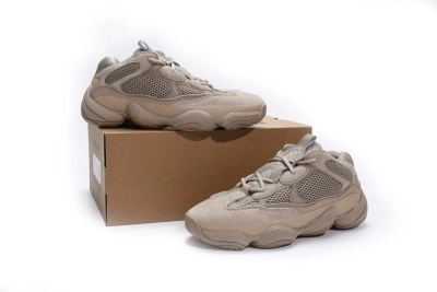 PKGoden  Yeezy 500 Taupe Light, GX3605 02