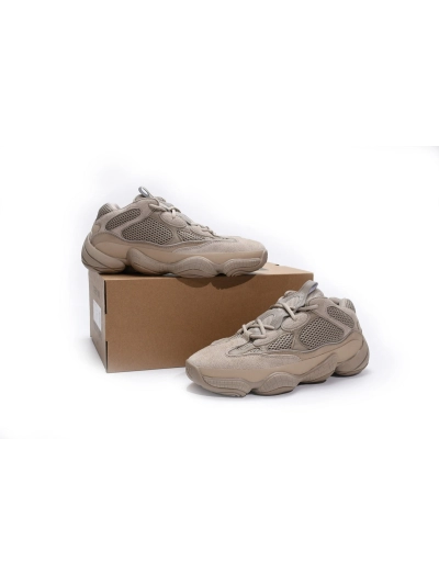 PKGoden  Yeezy 500 Taupe Light, GX3605 02