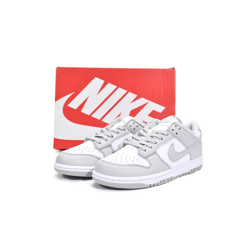PKGoden  Dunk SB Low Grey Fog, DD1391-103