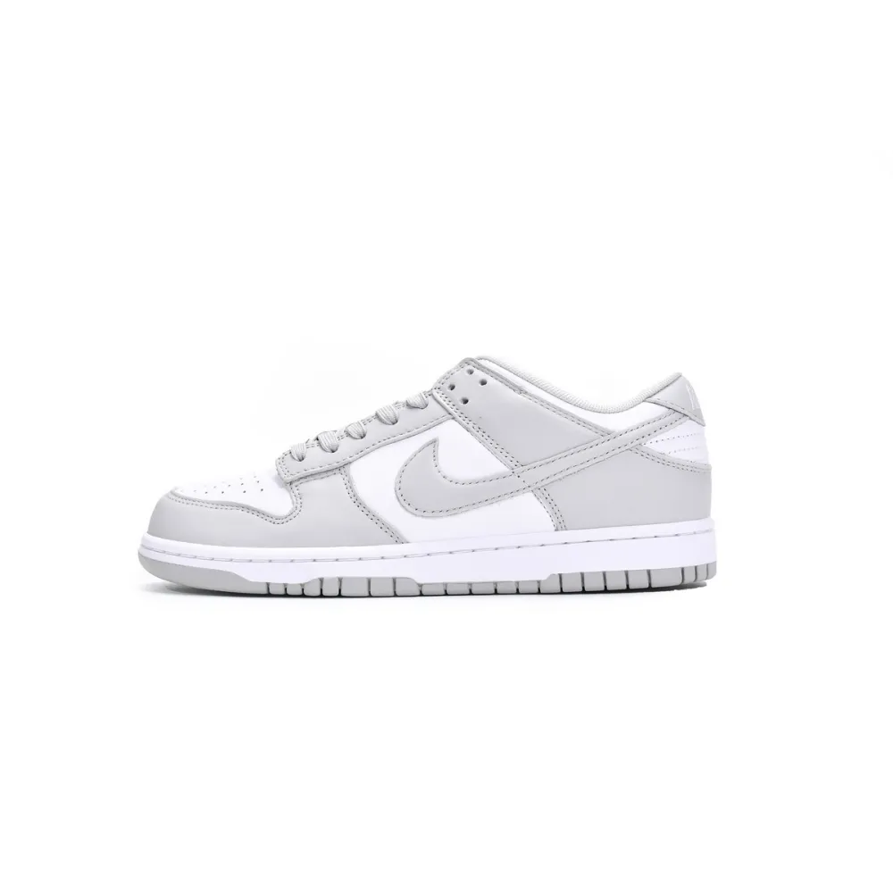 PKGoden  Dunk SB Low Grey Fog, DD1391-103