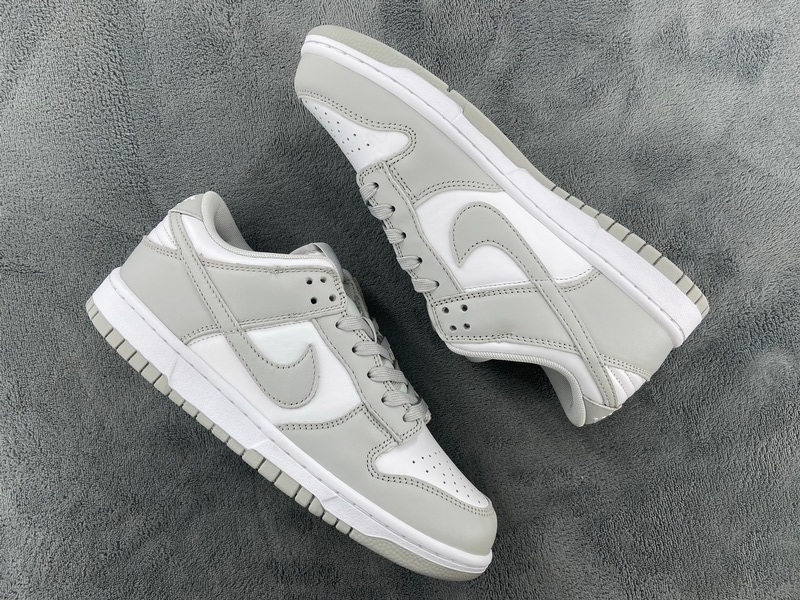 PKGoden  Dunk SB Low Grey Fog, DD1391-103