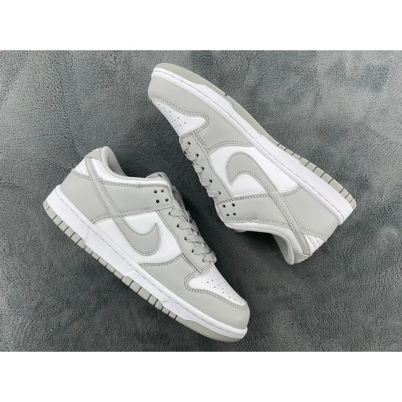 PKGoden  Dunk SB Low Grey Fog, DD1391-103