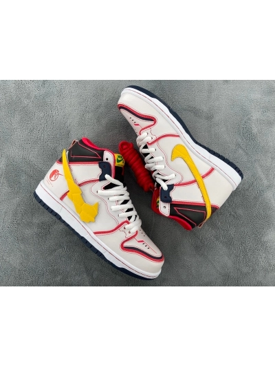PKGoden  Dunk SB High RX-0 Unicorn Gundam, DH7717-100 01