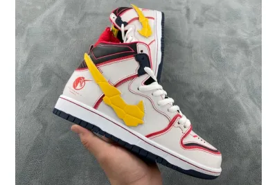 PKGoden  Dunk SB High RX-0 Unicorn Gundam, DH7717-100 02