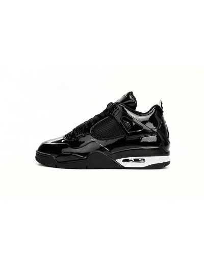 PKGoden Jordan 4 Retro 11Lab4 Black, 719864-010 01