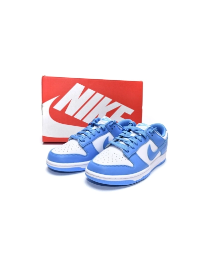 PKGoden Dunk Low Retro .“University Blue＂,DD1391-102 02