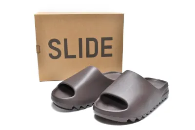 POP adidas Yeezy Slide Soot, G55495 02