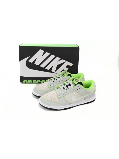 9.99$ get this pair as 2nd pair, buy 1 pair of firstly!  Dunk Green Duck,  FQ7260 001 02