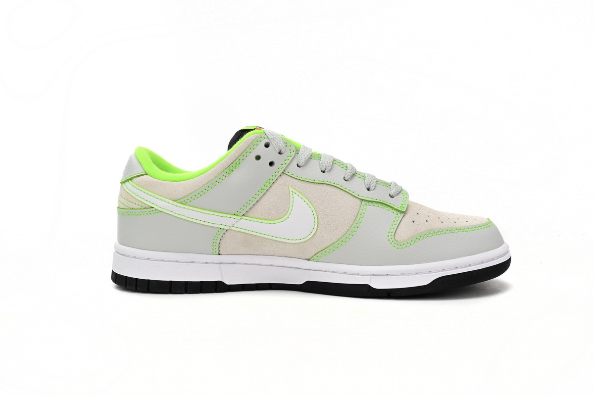 9.99$ get this pair as 2nd pair, buy 1 pair of firstly!  Dunk Green Duck,  FQ7260 001