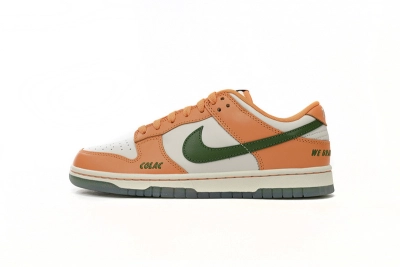 9.99$ get this pair as 2nd pair, buy 1 pair of firstly! Dunk White Orange, DR6188-800 01
