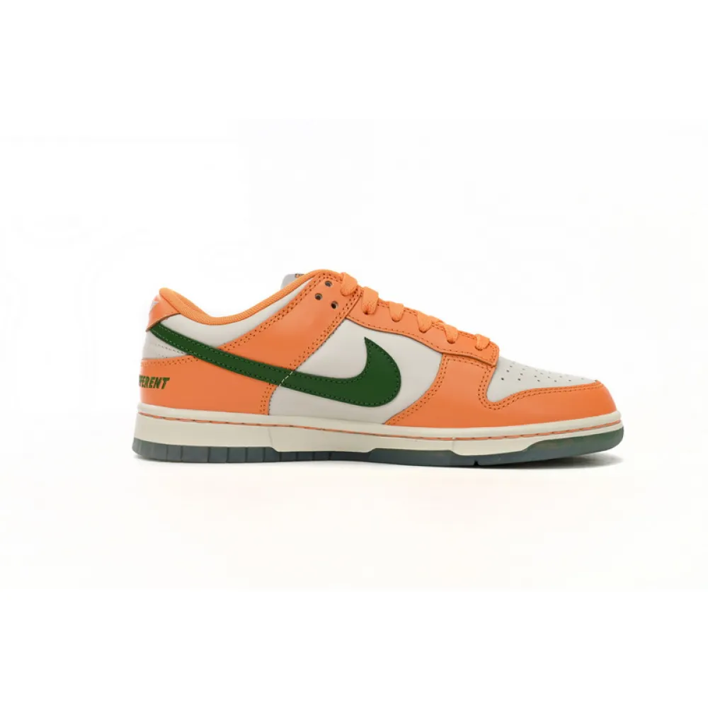 9.99$ get this pair as 2nd pair, buy 1 pair of PKGoden firstly! Dunk White Orange, DR6188-800