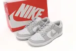 9.99$ get this pair as 2nd pair, buy 1 pair of firstly! Dunk SB Low Grey Fog, DD1391-103