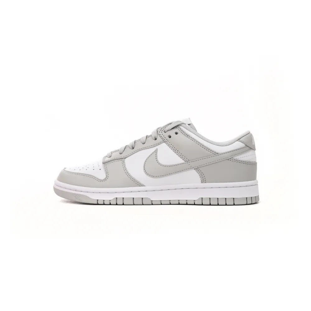 9.99$ get this pair as 2nd pair, buy 1 pair of PKGoden firstly! Dunk SB Low Grey Fog, DD1391-103