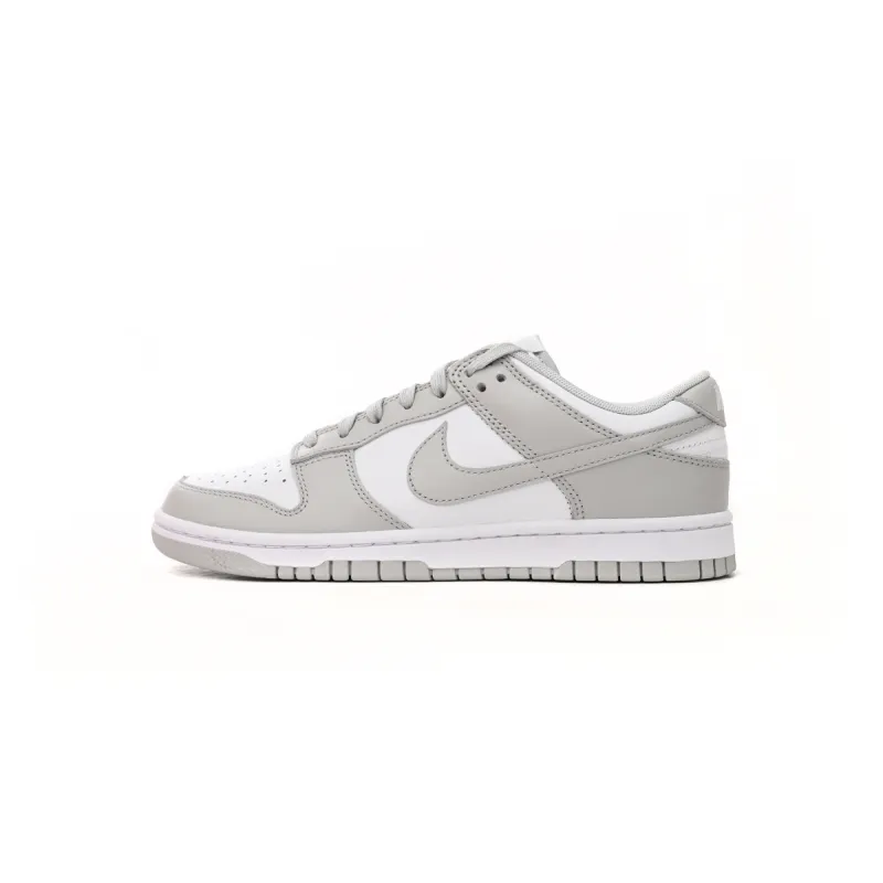 9.99$ get this pair as 2nd pair, buy 1 pair of PKGoden firstly! Dunk SB Low Grey Fog, DD1391-103
