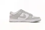 9.99$ get this pair as 2nd pair, buy 1 pair of firstly! Dunk SB Low Grey Fog, DD1391-103