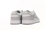 9.99$ get this pair as 2nd pair, buy 1 pair of firstly! Dunk SB Low Grey Fog, DD1391-103