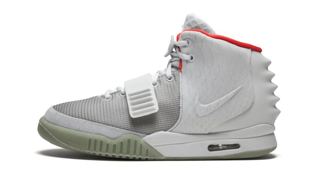 PKGoden   Air Yeezy 2 Solar Red, 508214-010