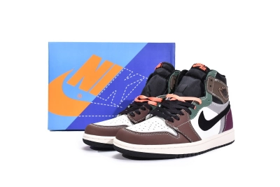 POP  Jordan 1 Retro High OG Hand Crafted, DH3097-001 01