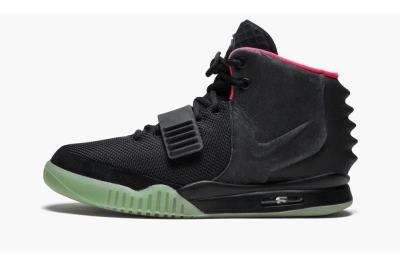 PKGoden   Air Yeezy 2 Solar Red, 508214-006 01