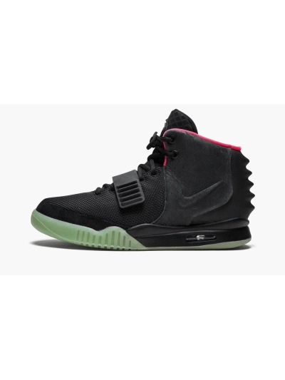 PKGoden   Air Yeezy 2 Solar Red, 508214-006 01