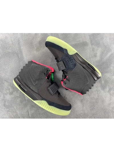 PKGoden   Air Yeezy 2 Solar Red, 508214-006 02