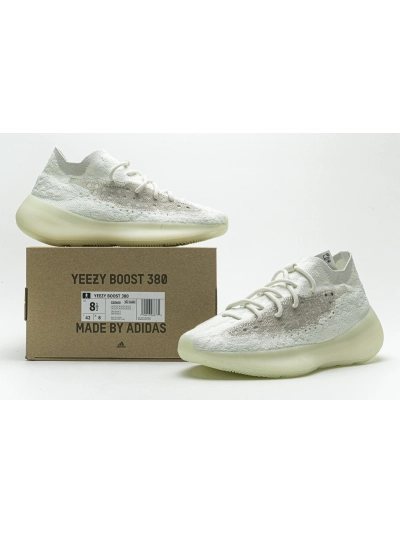 PKGoden  Yeezy Boost 380 Calcite Glow, GZ8668 01