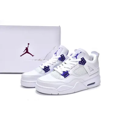 POP Jordan 4 Retro Metallic Purple,  CT8527-115 01