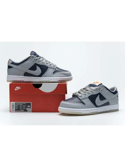 PKGoden  Dunk SB Low College Navy Grey, DD1768-400 01