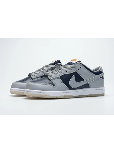PKGoden  Dunk SB Low College Navy Grey, DD1768-400 02