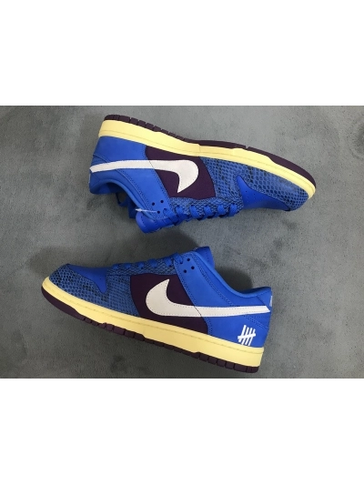 PKGoden  Dunk SB Low Undefeated 5 On It Dunk vs. AF1, DH6508-400 02