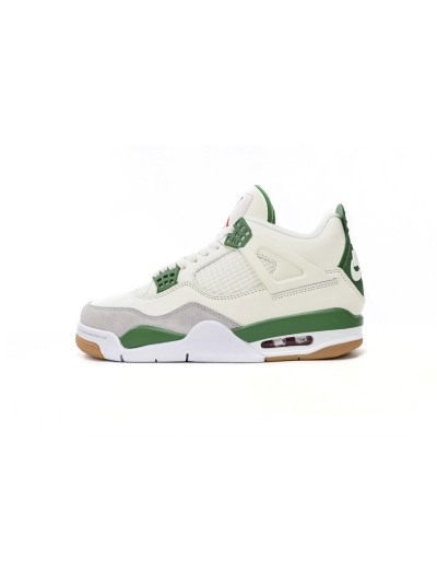 POP  Jordan 4 Retro SB Pine Green, DR5415-103 02