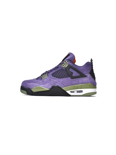 POP  Jordan 4 Retro Canyon Purple, AQ9129-500 01