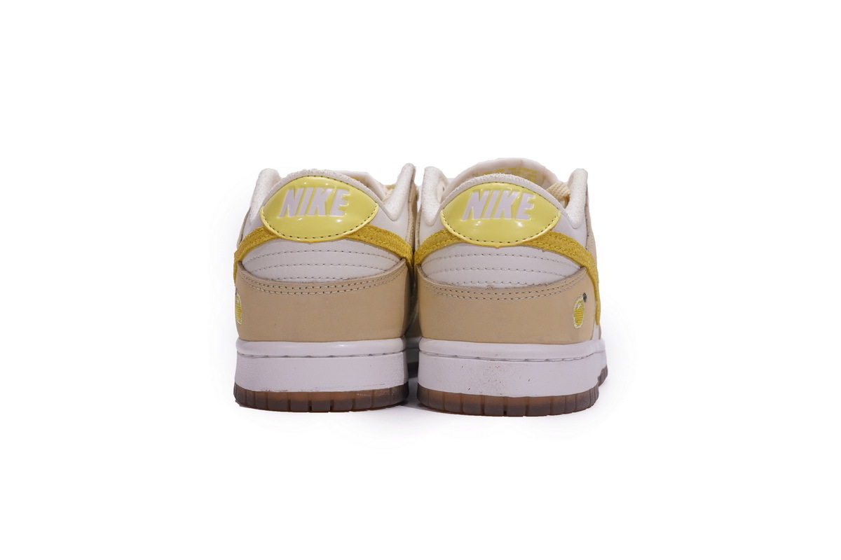 PKGoden  Dunk SB Low Lemon Drop, DJ6902-700 